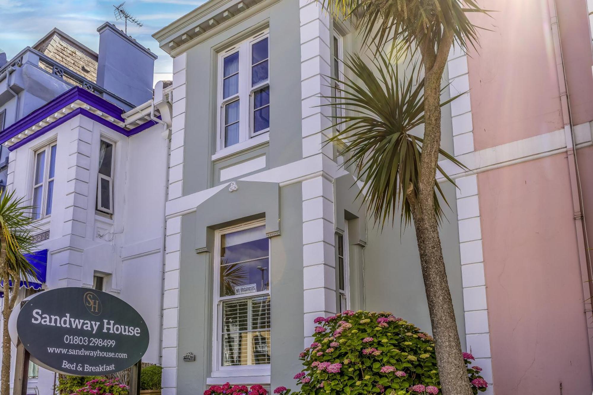 Sandway House Torquay Ngoại thất bức ảnh