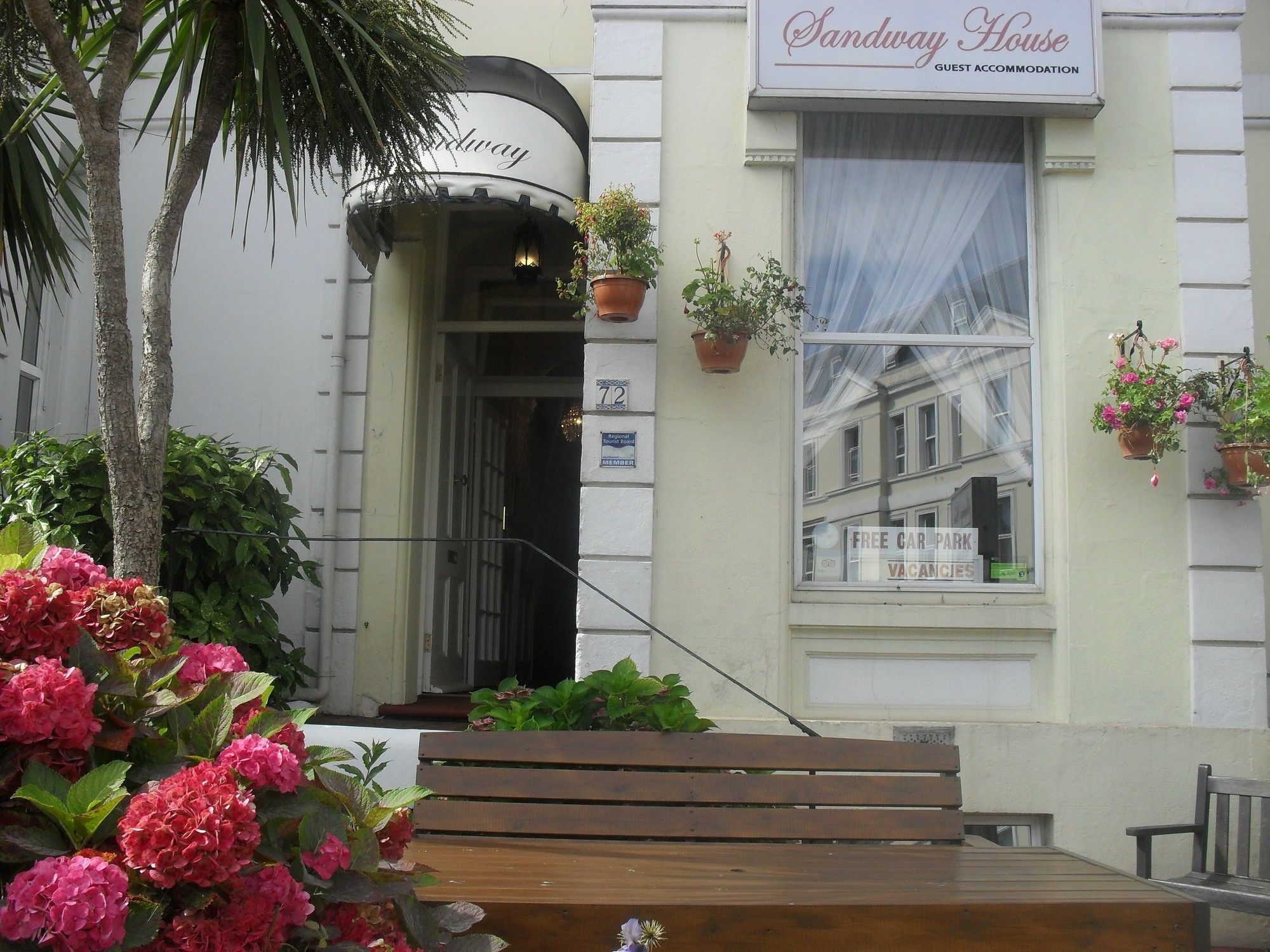 Sandway House Torquay Ngoại thất bức ảnh